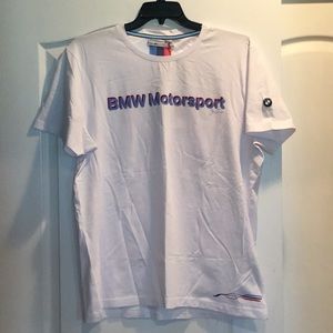 BMW Motorsports T-shirt 2XL